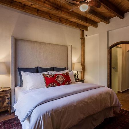 3Br Garden Home With Rooftop & Garage In Centro San Miguel De Allende Exterior foto