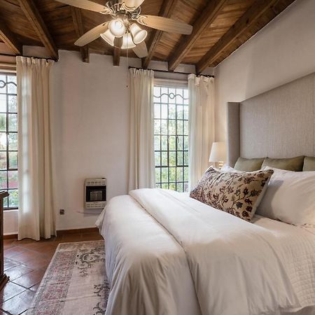3Br Garden Home With Rooftop & Garage In Centro San Miguel De Allende Exterior foto